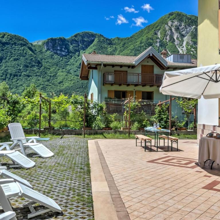 Il Giardino In Montagna Family Friendly- Happy Rentals - Casa - 1