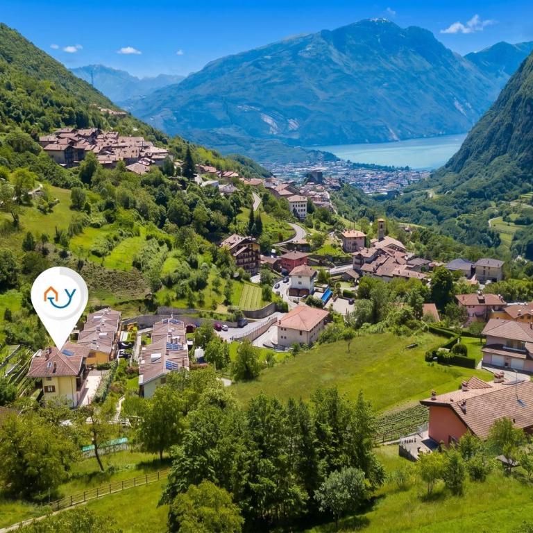 Il Giardino In Montagna Family Friendly- Happy Rentals - Casa - 3