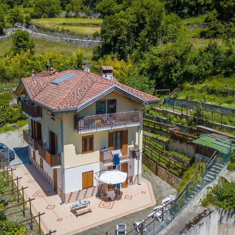 Il Giardino In Montagna Family Friendly- Happy Rentals - Casa - 2