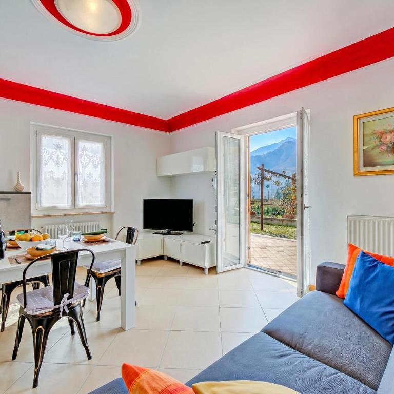 Il Giardino In Montagna Family Friendly- Happy Rentals - Casa - 5
