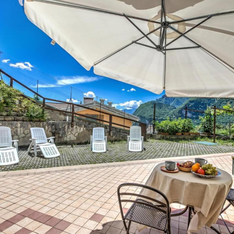 Il Giardino In Montagna Family Friendly- Happy Rentals - Casa - 11