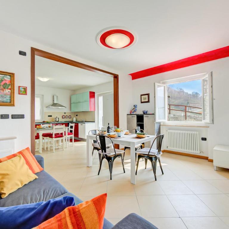 Il Giardino In Montagna Family Friendly- Happy Rentals - Casa - 13
