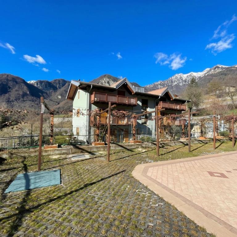 Il Giardino In Montagna Family Friendly- Happy Rentals - Casa - 28