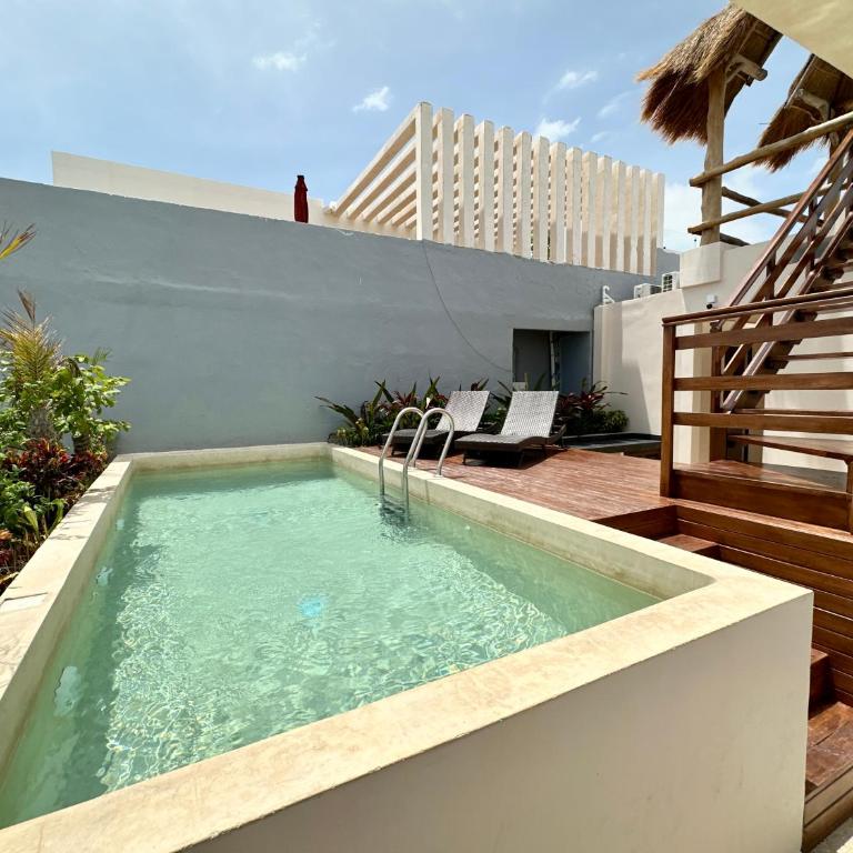 Luxury Caribique Ocean View Condo Jacuzzi Telescope Rooftop Pool - Studio with Sea View - 48