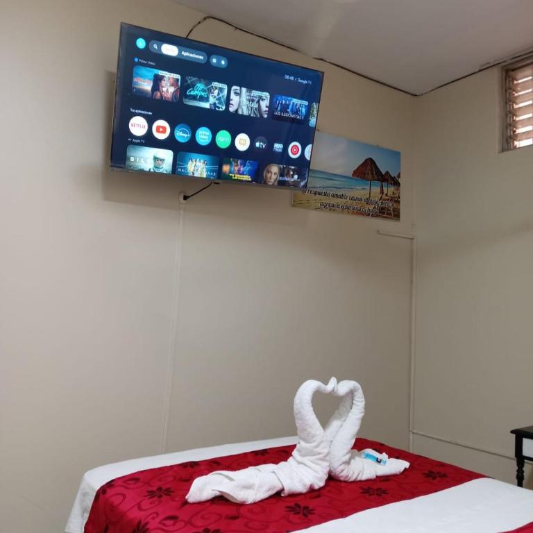 Hotel Resident Piura - Double or Twin Room with Private Bathroom - 6
