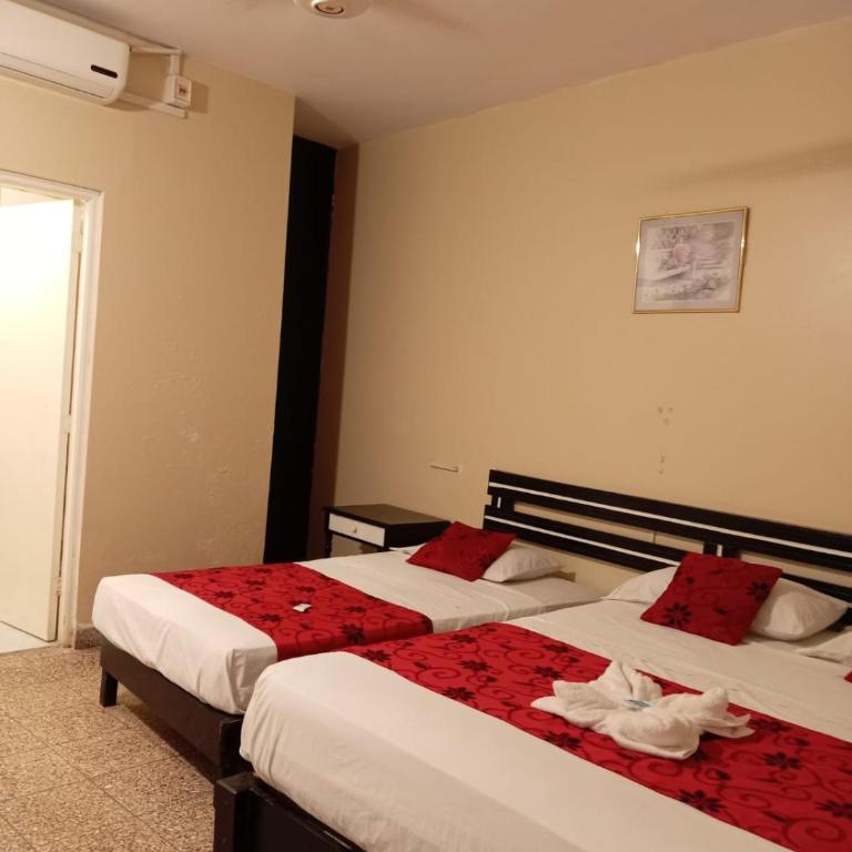 Hotel Resident Piura - Double Room with Private Bathroom - 6