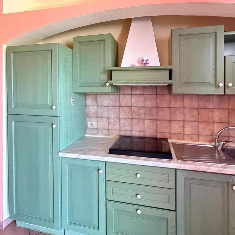 2 Bedroom Nice Apartment In Lu Bagnu - Appartamento Loft con 2 Camere da Letto - 4