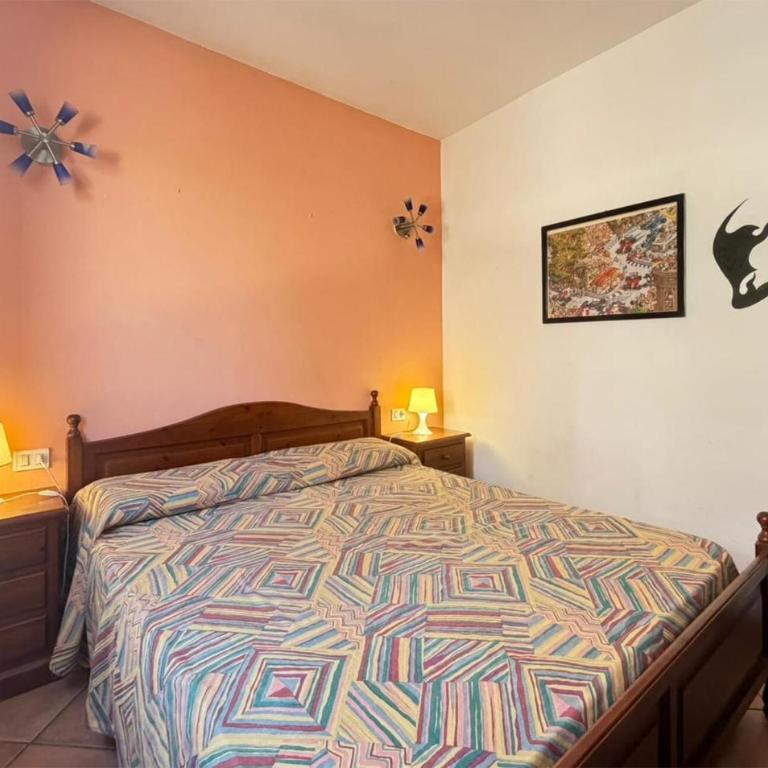 2 Bedroom Nice Apartment In Lu Bagnu - Appartamento Loft con 2 Camere da Letto - 6