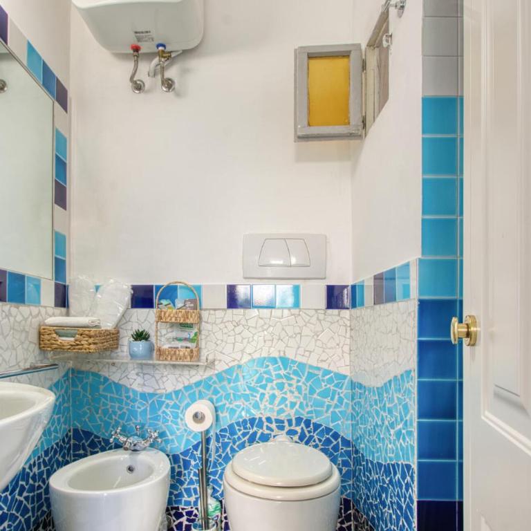 Amazing Home In Genova With Wifi - Casa con 1 Camera da Letto - 9