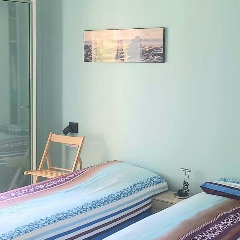 Appartement Ema Fréjus - Appartement 2 Chambres - 16