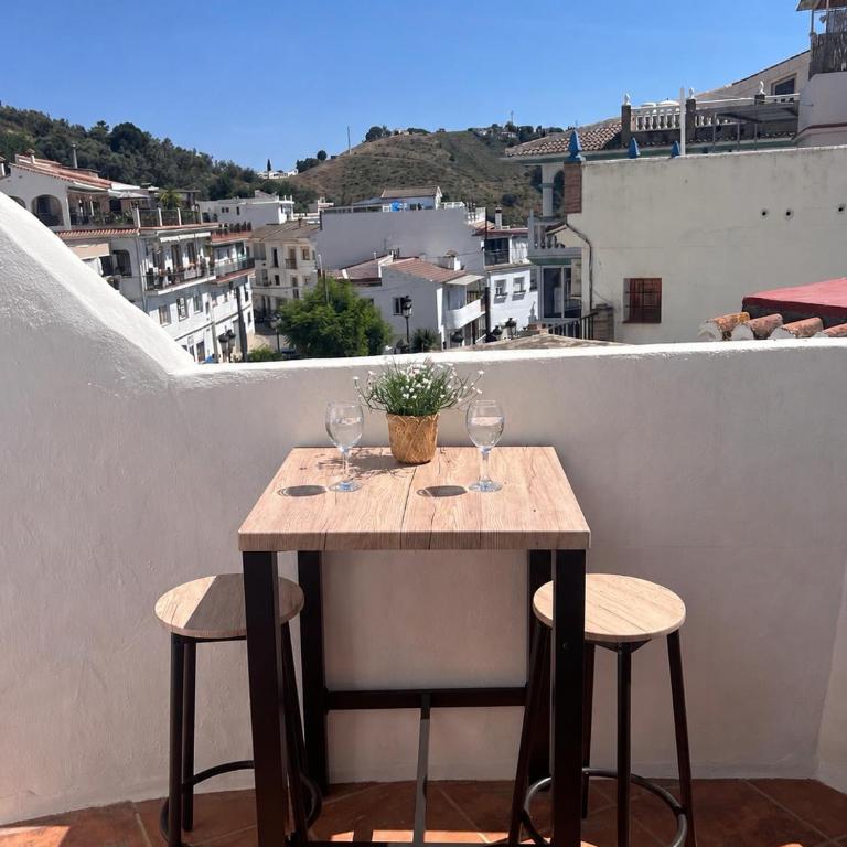B&B SEnDA de alegria - Habitación Doble con terraza - 15