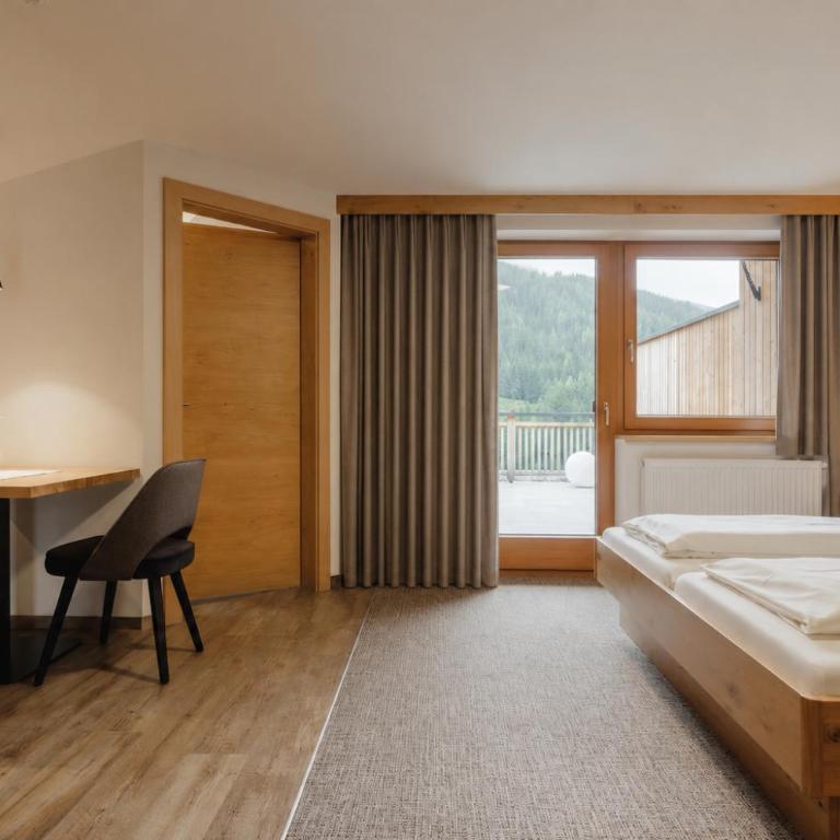 Jagdhof PURE Mountain Appartements - Studio mit Terrasse - 8