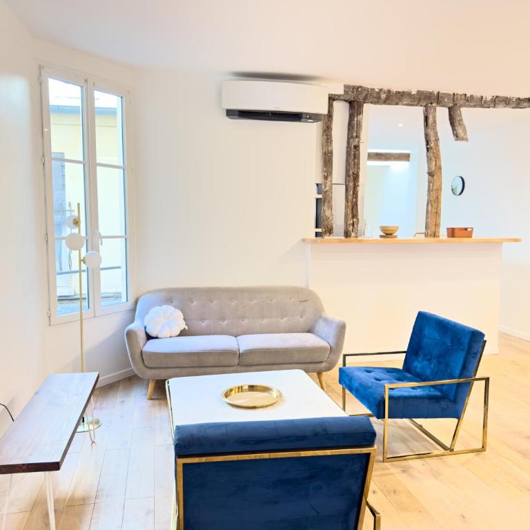 Madeleine Concorde - 3 rooms - Appartement 3 Chambres - 1