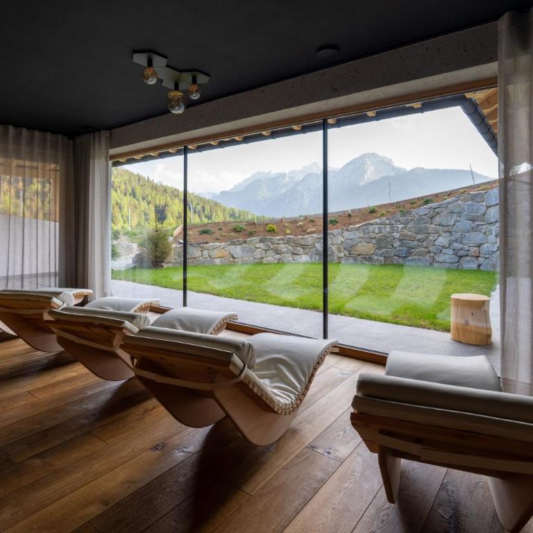 Altmessnerhof - Appartamento Premium con 3 Camere da Letto e Balcone - 14