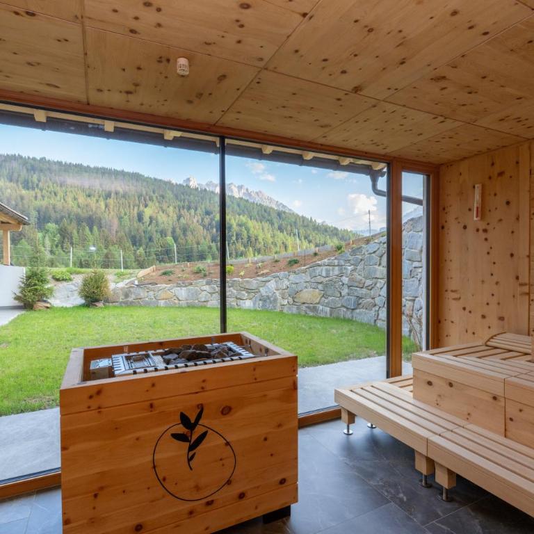Altmessnerhof - Appartamento Premium con 3 Camere da Letto e Balcone - 15