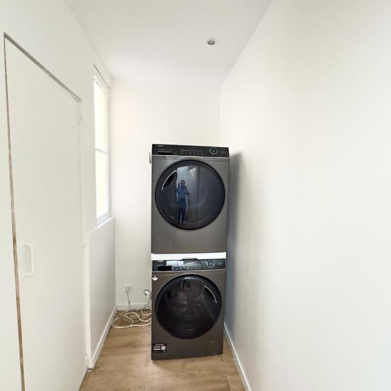 Madeleine Concorde - 3 rooms - Appartement 3 Chambres - 13