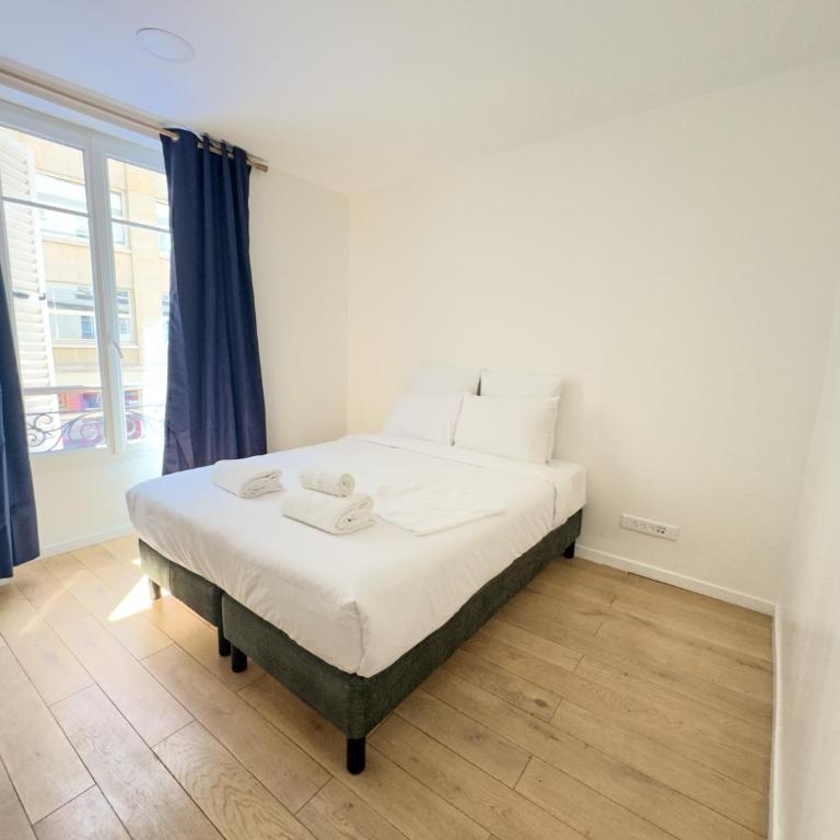 Madeleine Concorde - 3 rooms - Appartement 3 Chambres - 10