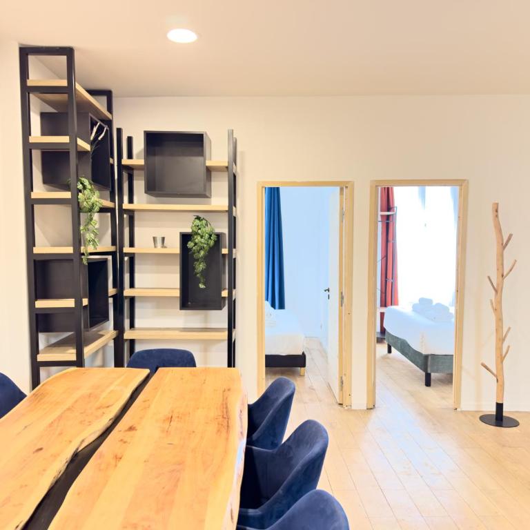 Madeleine Concorde - 3 rooms - Appartement 3 Chambres - 4
