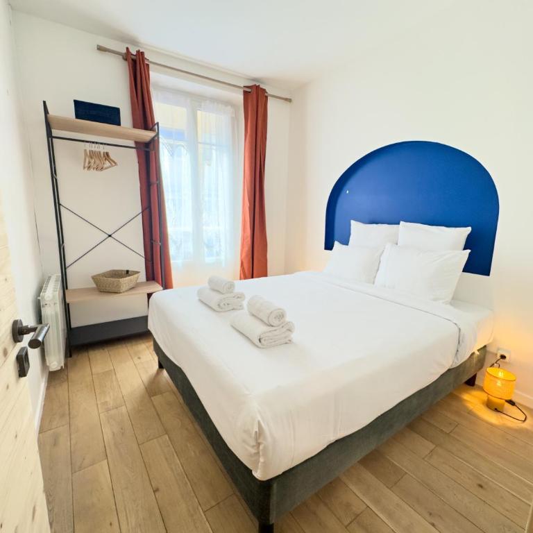 Madeleine Concorde - 3 rooms - Appartement 3 Chambres - 8