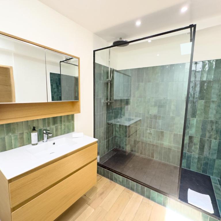 Madeleine Concorde - 3 rooms - Appartement 3 Chambres - 11