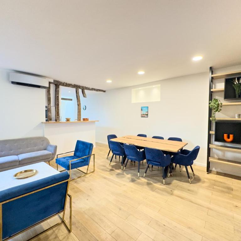 Madeleine Concorde - 3 rooms - Appartement 3 Chambres - 5