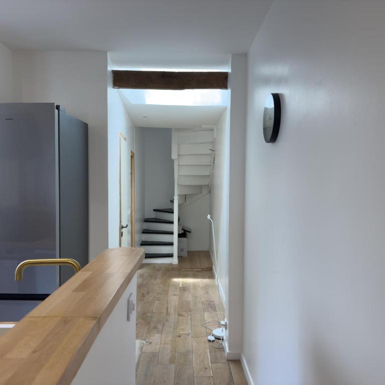 Madeleine Concorde - 3 rooms - Appartement 3 Chambres - 6