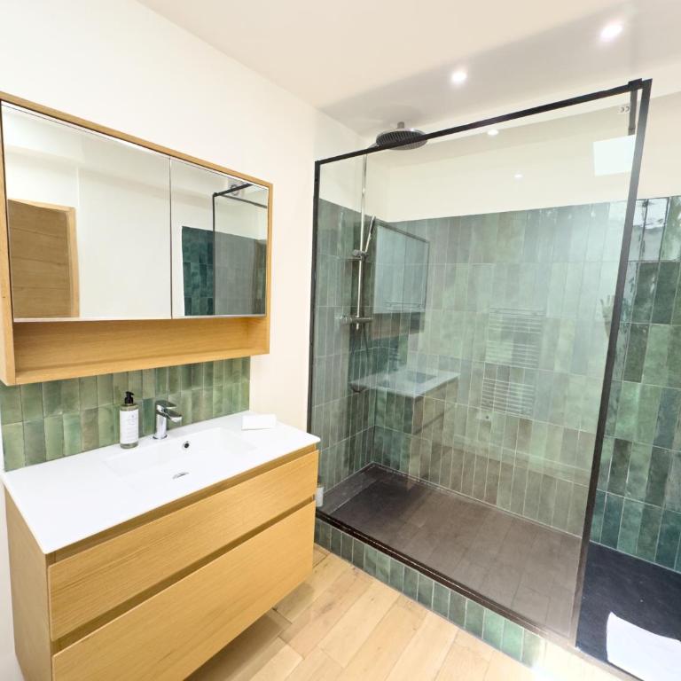 Madeleine Concorde - 3 rooms - Appartement 3 Chambres - 12
