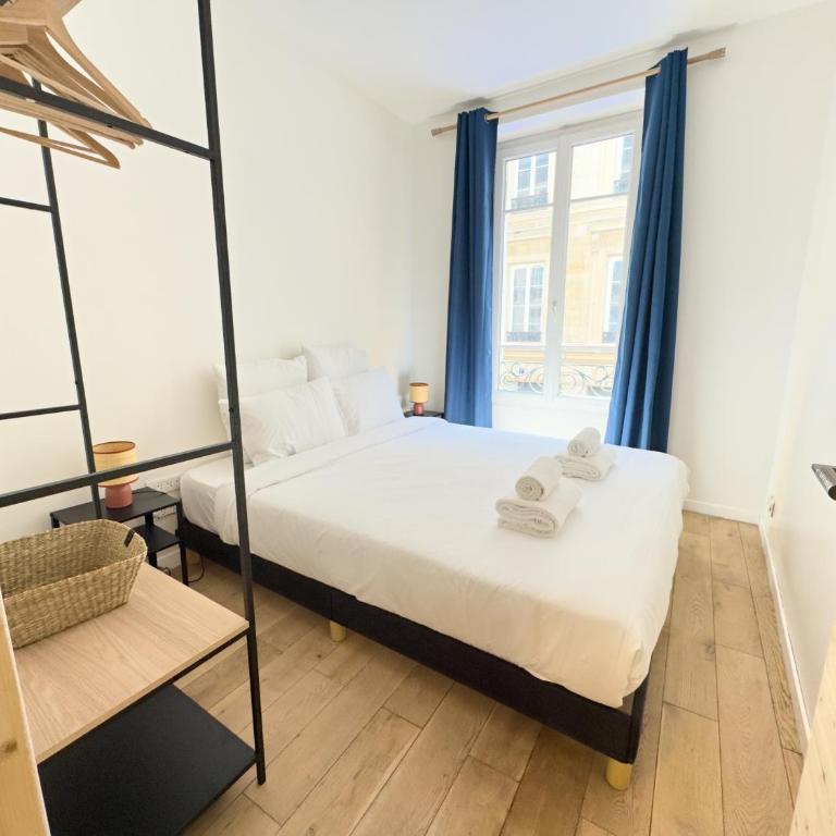 Madeleine Concorde - 3 rooms - Appartement 3 Chambres - 9