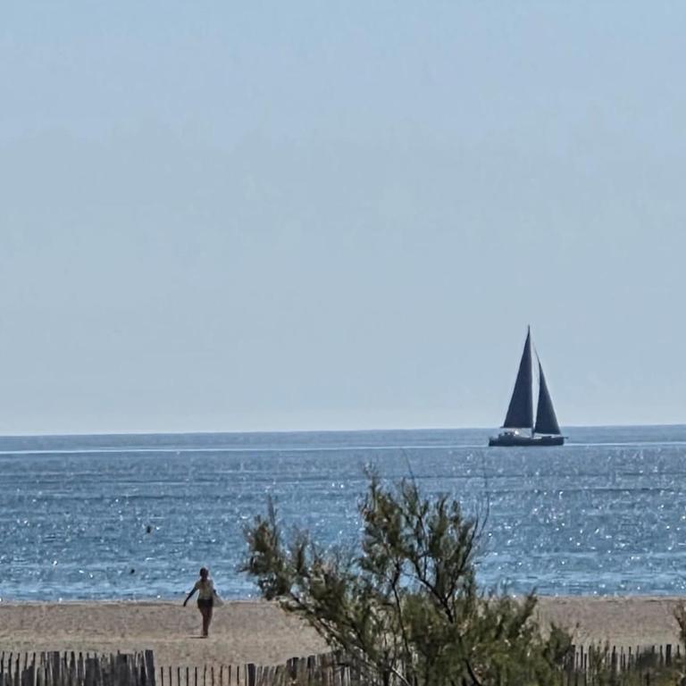 DB8 Face Mer les pieds dans le sable - Appartement 2 Chambres - 21