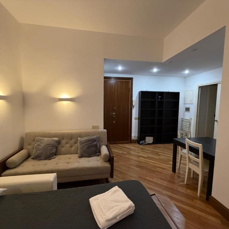 Lungotevere Flaminio Apartment - Stadio Olimpico - Centro Storico 15 Min - Appartamento con 1 Camera da Letto - 5