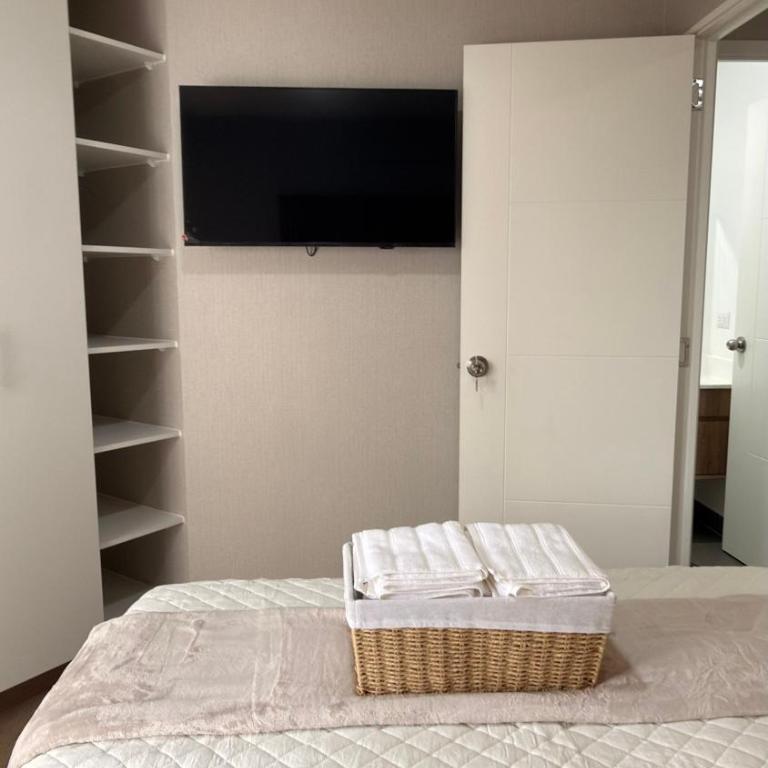 Happy Depa - Apartamento de 1 dormitorio - 4