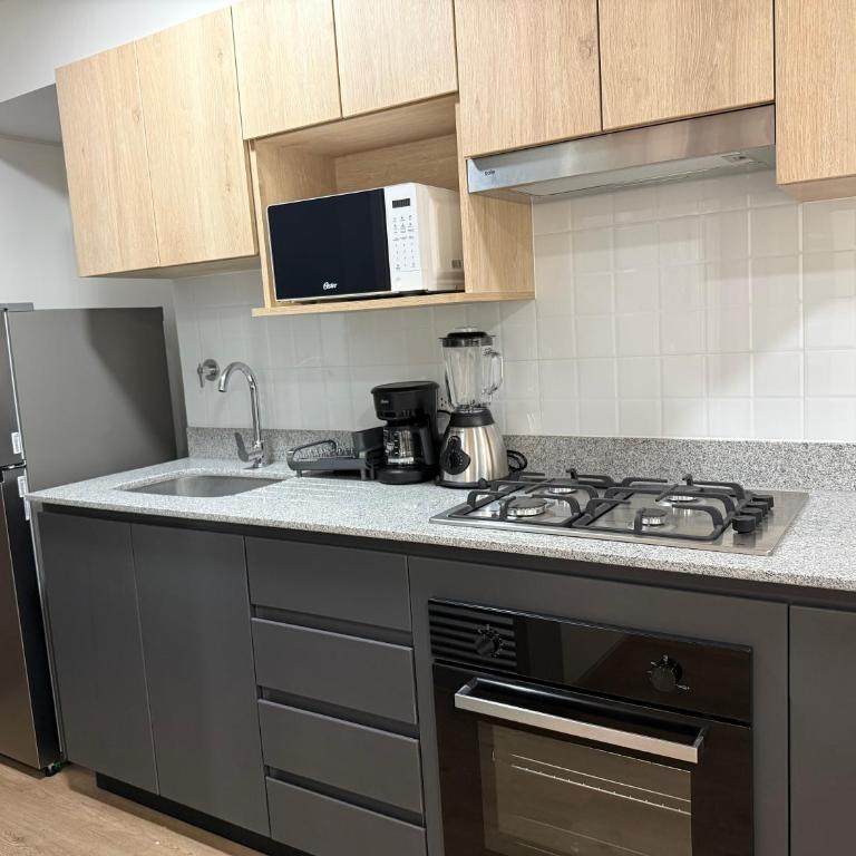 Happy Depa - Apartamento de 1 dormitorio - 5