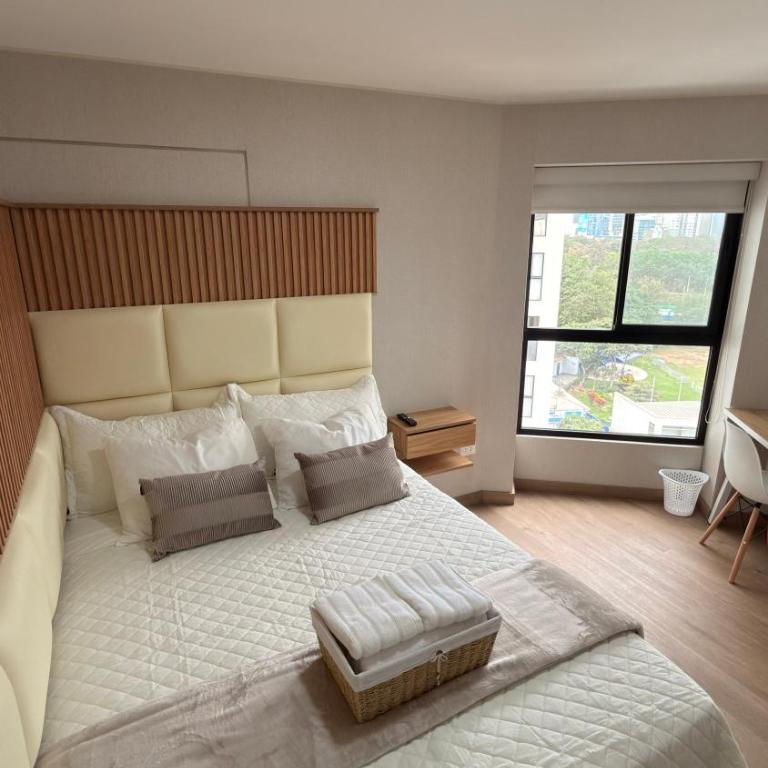 Happy Depa - Apartamento de 1 dormitorio - 1