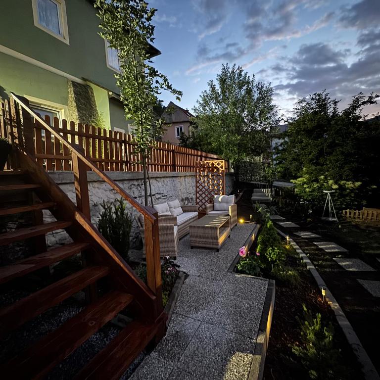 Park apartman Kertes ház Murau központjában gyönyörű kilátással Dog friendly garden house with a wonderful view in Murau centre - Appartement 2 Chambres - 6