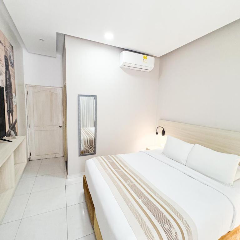 Casa Helena Hotel Centro Historico - Double Room with Balcony - 16