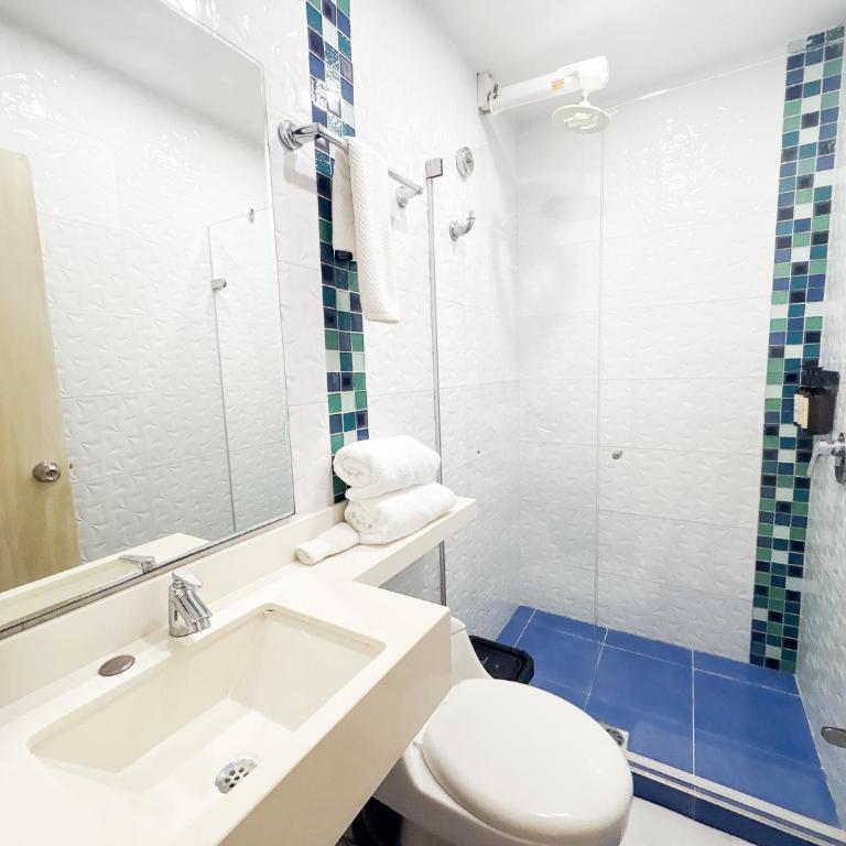 Casa Helena Hotel Centro Historico - Double Room with Balcony - 20