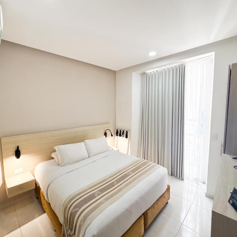 Casa Helena Hotel Centro Historico - Double Room with Balcony - 25