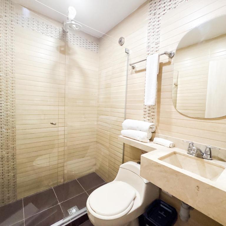 Casa Helena Hotel Centro Historico - Double Room with Balcony - 34