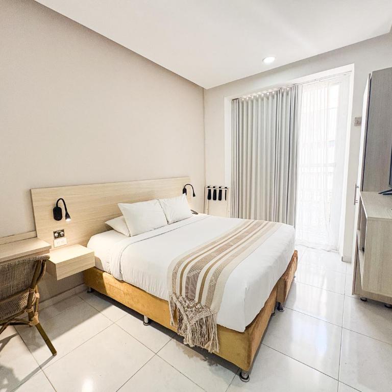 Casa Helena Hotel Centro Historico - Double Room with Balcony - 38