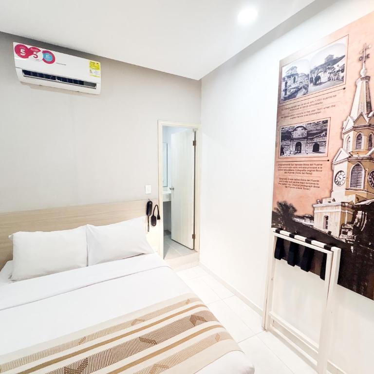 Casa Helena Hotel Centro Historico - Small Double Room - 10