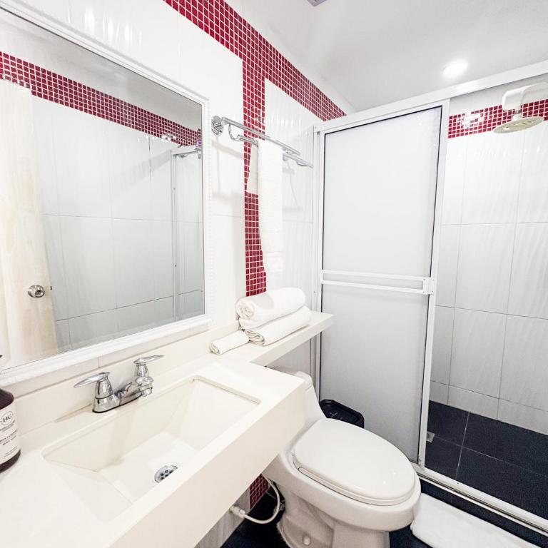 Casa Helena Hotel Centro Historico - Double Room with Private Bathroom - 6