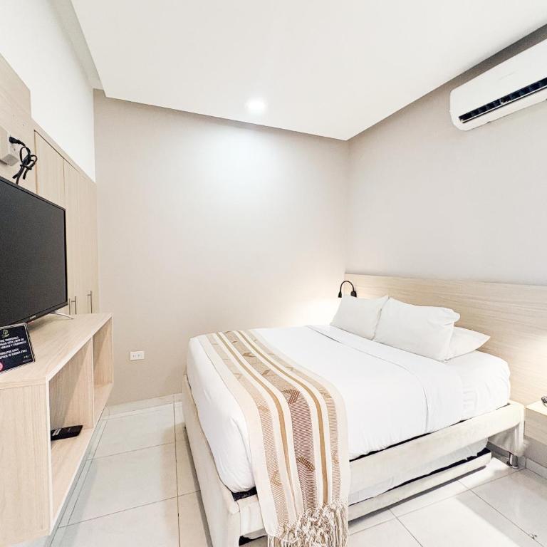 Casa Helena Hotel Centro Historico - Double Room with Private Bathroom - 18