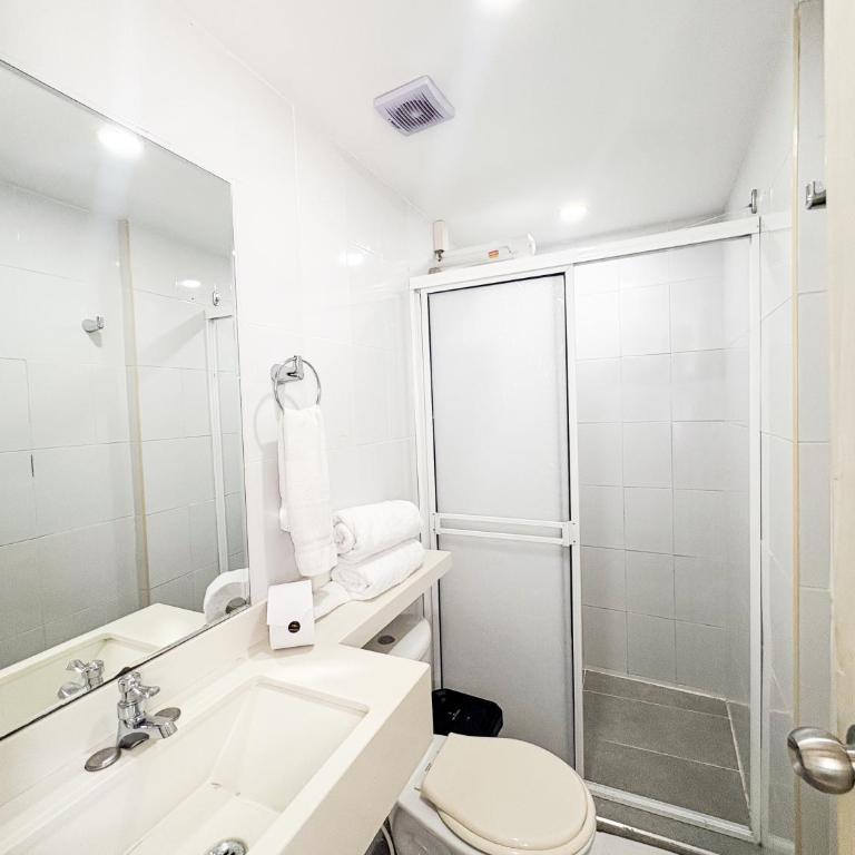 Casa Helena Hotel Centro Historico - Double Room with Private Bathroom - 30