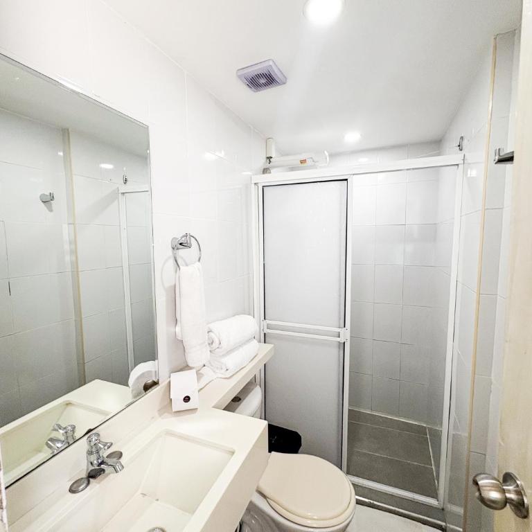 Casa Helena Hotel Centro Historico - Double Room with Private Bathroom - 26