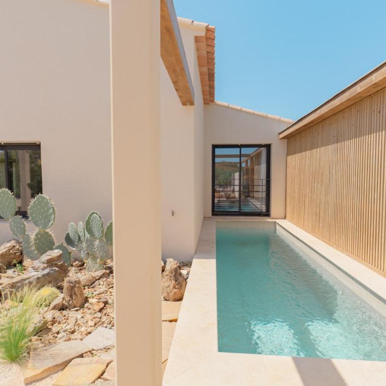 MAISON DOUCE By Terrys Homes - Villa con vistas al mar - 4