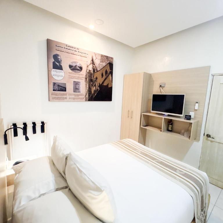 Casa Helena Hotel Centro Historico - Double Room with Private Bathroom - 40