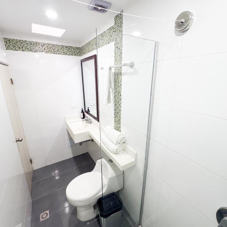 Casa Helena Hotel Centro Historico - Double Room with Private Bathroom - 41