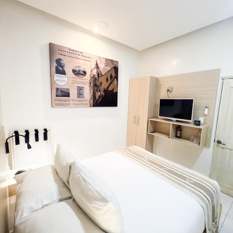 Casa Helena Hotel Centro Historico - Double Room with Private Bathroom - 44