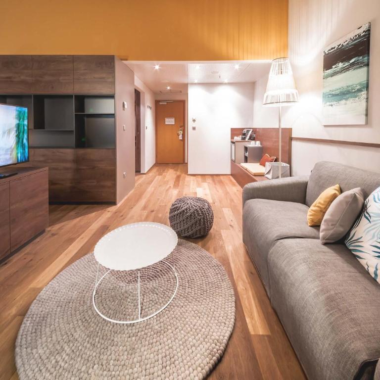 Das Sonnreich - Thermenhotel Loipersdorf - Suite - 5