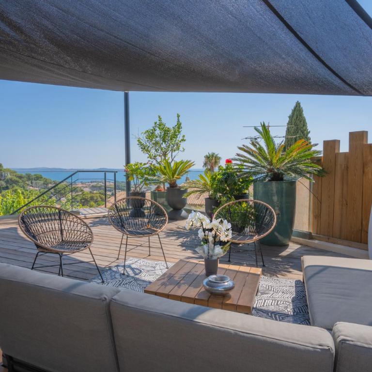 VILLA LAEWEEN By Terrys Homes - Villa - Vue sur Mer - 16